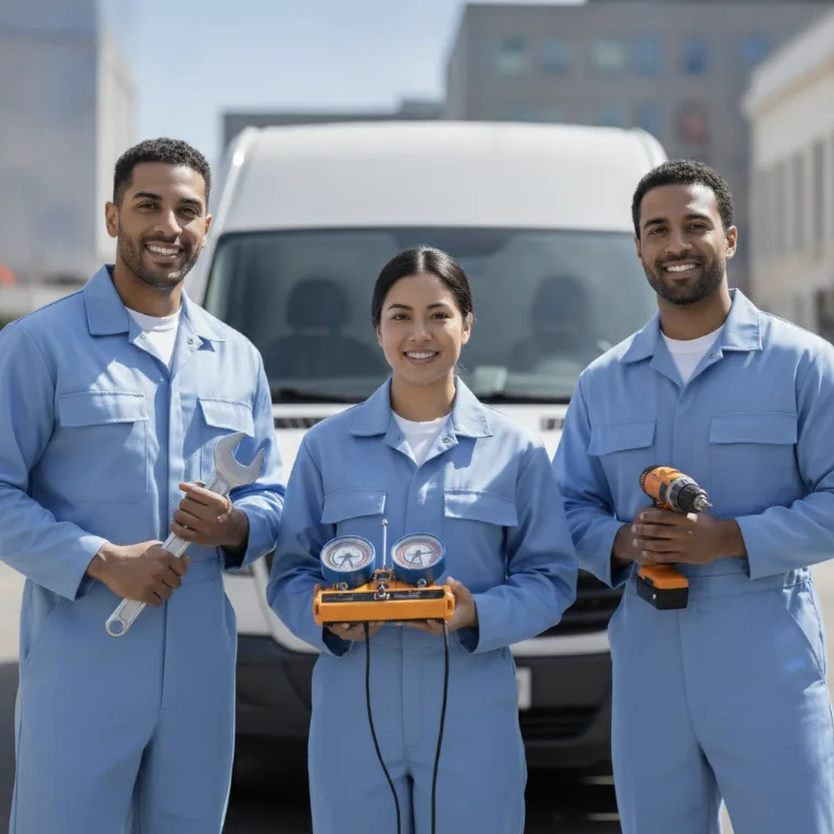 Klimaanlagen Reparatur Team in Memmingen